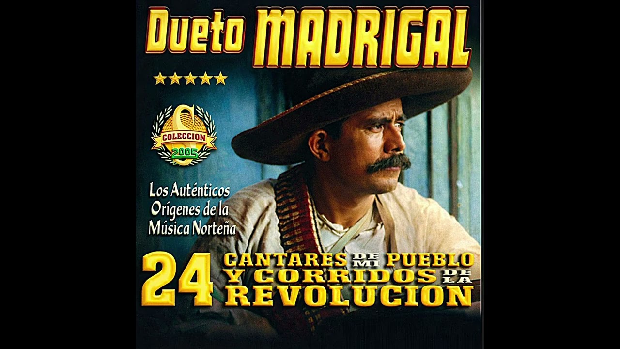 Mi Ranchito. Dueto Madrigal