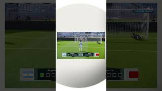 Argentina Vs Morocco | Football Moments | PES 21 Simulation