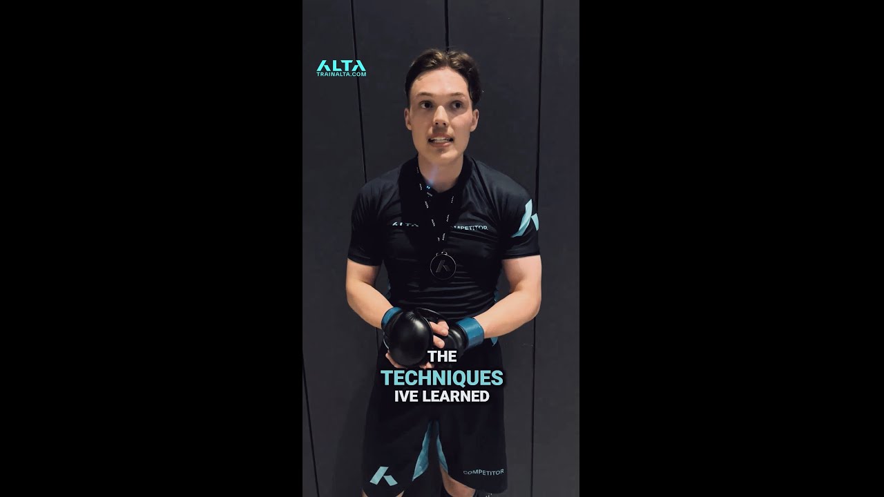 Train Alta MMA x Traditional Martial Arts