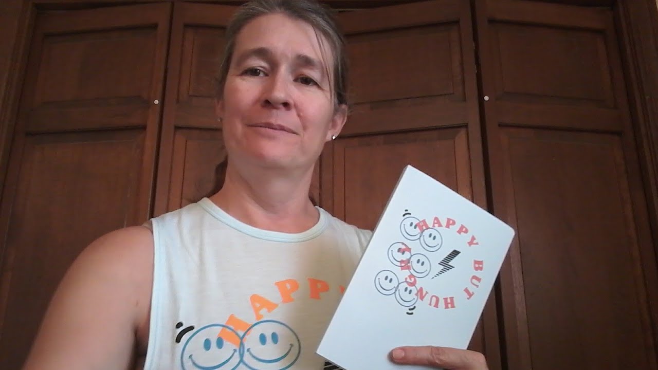 December Gainz Box....Happy But Hungry edition