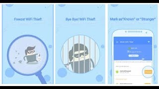 How to Detect Wifi Thief screenshot 5
