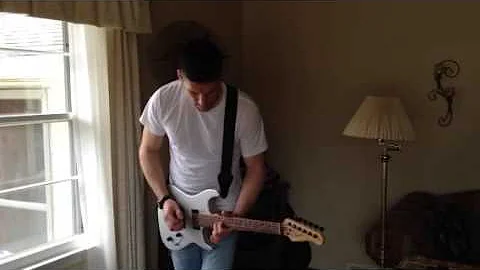 Nick Skidmore - Progressive Metal original