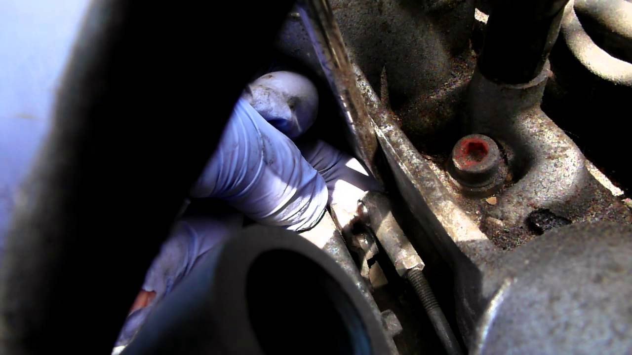 Part 7. Mercedes V8 throttle body removal and installation procedures. ASR YouTube