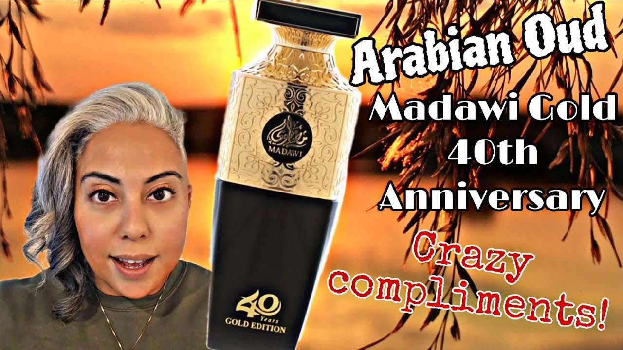 ОБЗОР Arabian Oud Madawi Gold | Безумные комплименты | Гламурные находки | Обзоры ароматов |