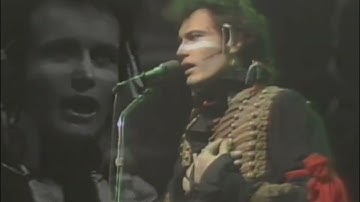 Adam & The Ants - Stand and Deliver (Synced to LP)