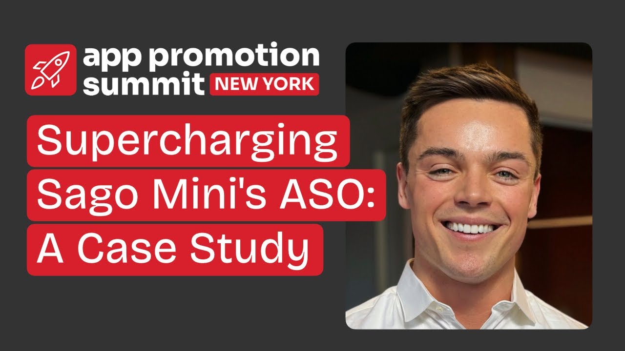 Supercharging Sago Mini's ASO: A Case Study