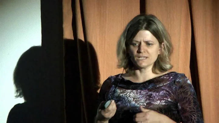 Place Invaders - The Entomology of Commerce: Piera Siegert at TEDxShelburneFal...