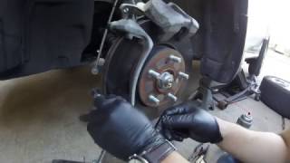 I replaced the brake pads on 2016 hr-v. car had roughly ~39k miles. so
it was due for a check up anyway. and calipers are same from 20...