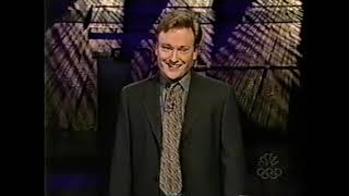 Late Night monologue November 15, 2000