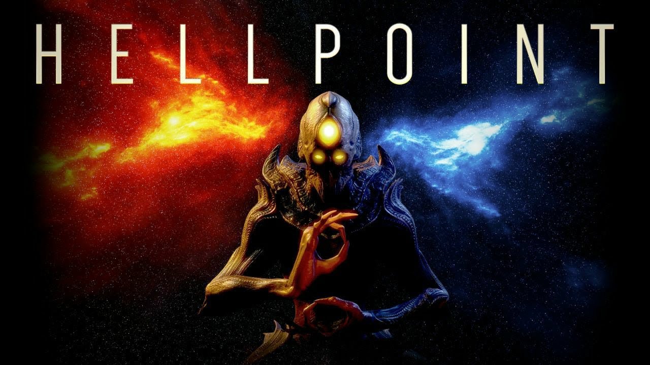 Hellpoint - Alternative Ending (2 of 3 endings)