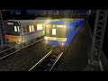 電車でＤ RisingStage 名鉄名古屋本線 京急21XXブルスカvs東武50000系TJライナー