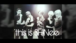 SHINee Member profile(english)