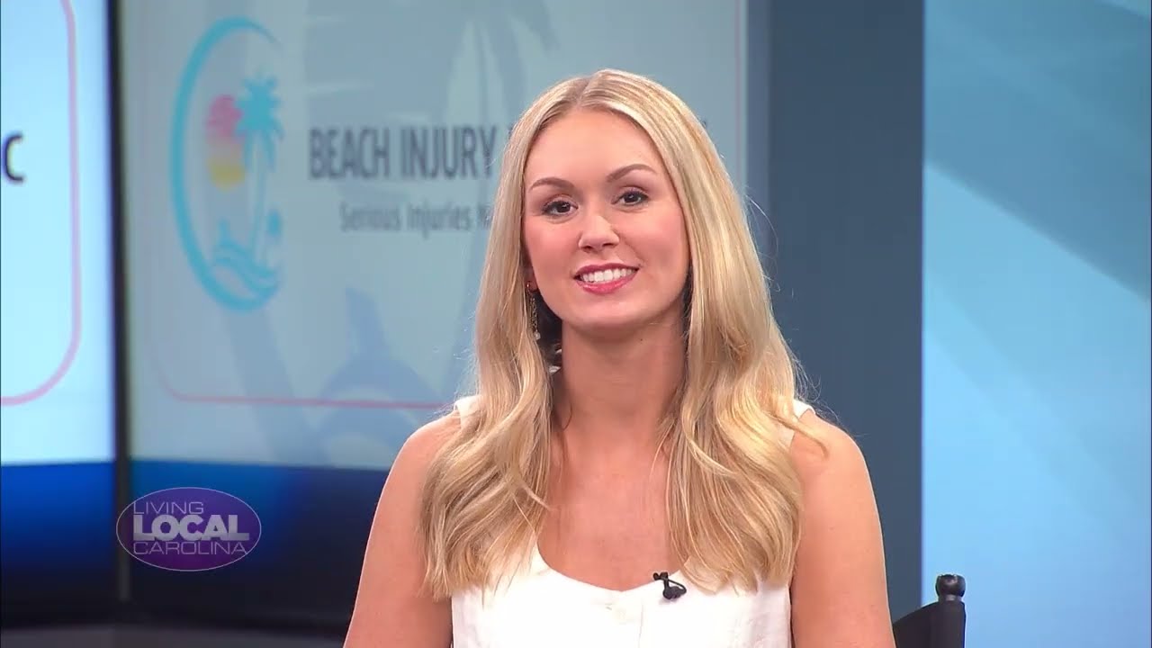 Living Local Carolina: Beach Injury Lawyers #7 Full Show