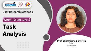 Lec 62: Task Analysis
