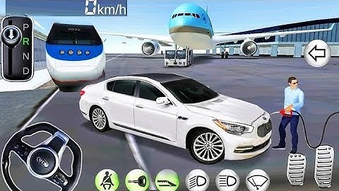 # City Train Driver Simulator Gameplay Walkthrough # iOS Android #Level Complete #Games