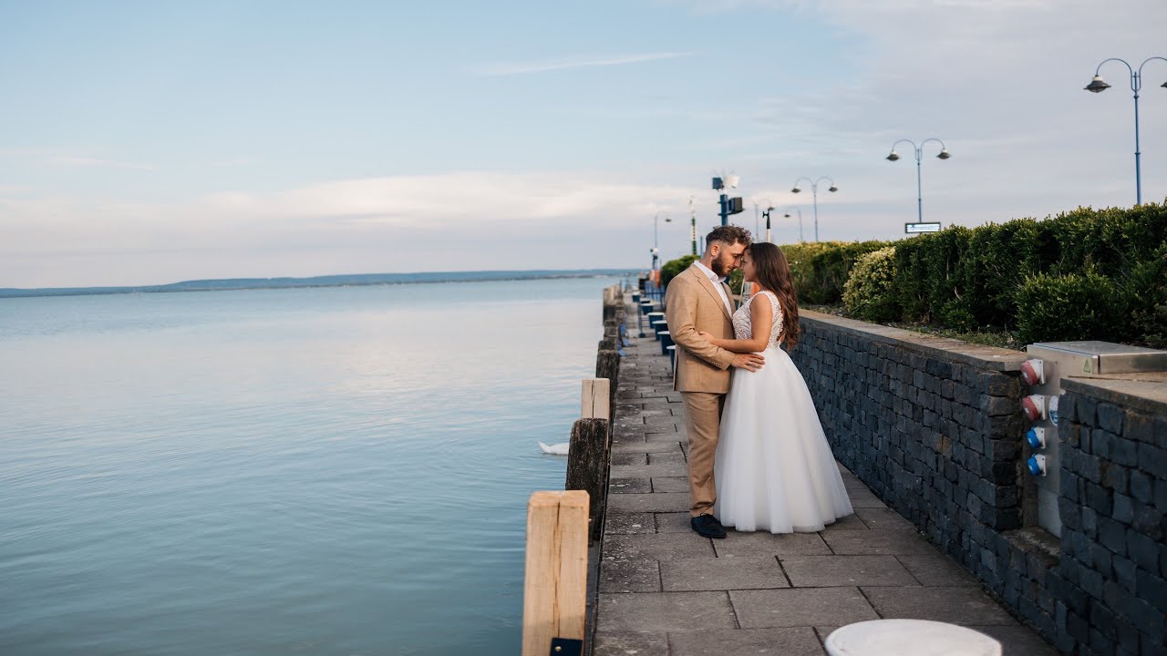 Reni & Dani  Esküvői videó 2025. Kiskunmajsa