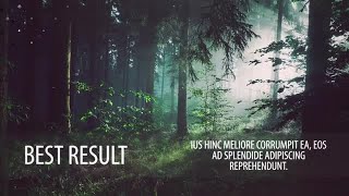 Elegant Slideshow After Effects Templates