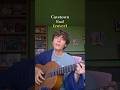 Cavetown cover - Fool 🍃🪼 #cover #cavetown #guitar