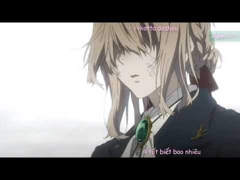 [ KARA+VIETSUB ] Lemon- Violet Evergarden AMV