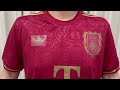 Bayern Munich 125th Anniversary Jersey UNBOXING + REVIEW from Jerseysfc Soccer Shop