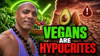 The Argument That Changed His Mind About Veganism