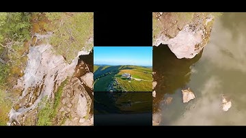 Beautiful view loop 9 minutes ￼