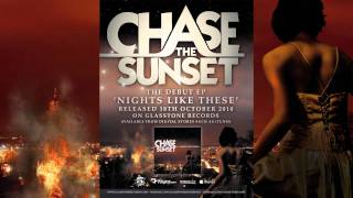 'Chase The Sunset' - 'Nights Like These' EP Ad