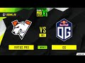 Virtus.pro vs OG [Map 3, Inferno2] (Best of 3) ESL Pro League | Groups