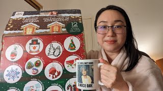 ASMR Aldi's Craft Advent Calendar 2022, 2023 Goals