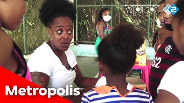 Lesgeven in de favela