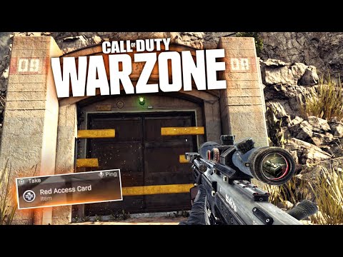 Video: Call Of Duty: Die Bunker Von Warzone Sind Offen - Und Die Fans Glauben, Dass Es Einen Black Ops-Tease Gibt