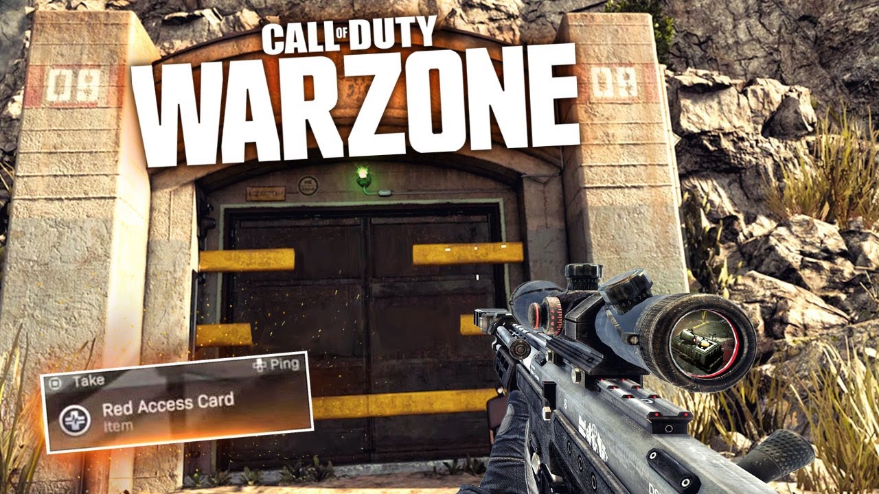 Call of Duty Warzone: анонс Cold War, перезапуск Black Ops, БУНКЕР, RC ...