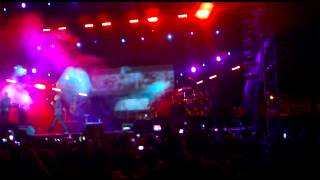 Ilumina Marco Barrientos En Vivo || Tegucigalpa, Honduras 30/11/12