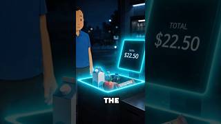 This Checkout Counter Secretly Talks To Products