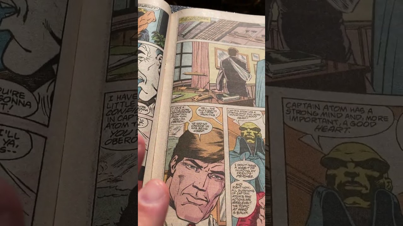 Justice League Europe #4, DC Comics