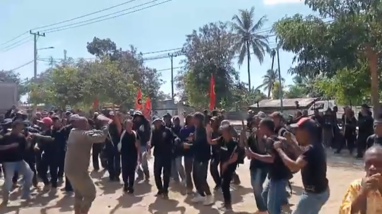 CPD RDTL Komemora Loron Falintil