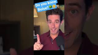 Boise pro sports? 🏡⚾🌳🌾🏛️ #Boise #Idaho #prosports  #kevinhallboise