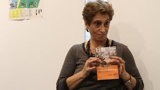 Suad Amiry Speaks at Interference Archive