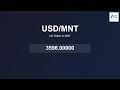 USD to MNT Today US Dollar vs MNT 15 October 2025 USD Stable ➡ MNT Stable