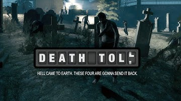 LEFT 4 DEAD 2 | Official Full Campaign: "Death Toll" [MODS 4K UHD 60FPS]