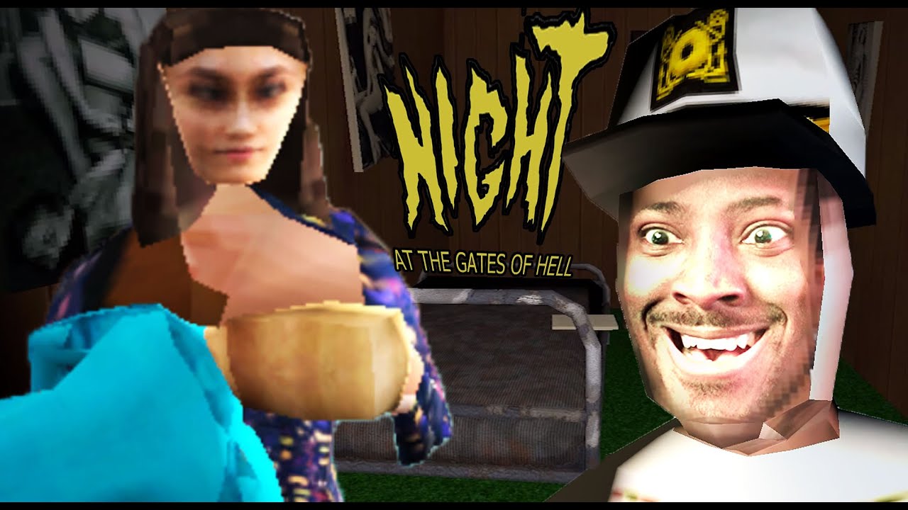 Puppet Combo's 'Night At the Gates of Hell' Out Now on PlayStation and  Switch [Trailer] - Bloody Disgusting