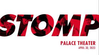 STOMP | April 30, 2023
