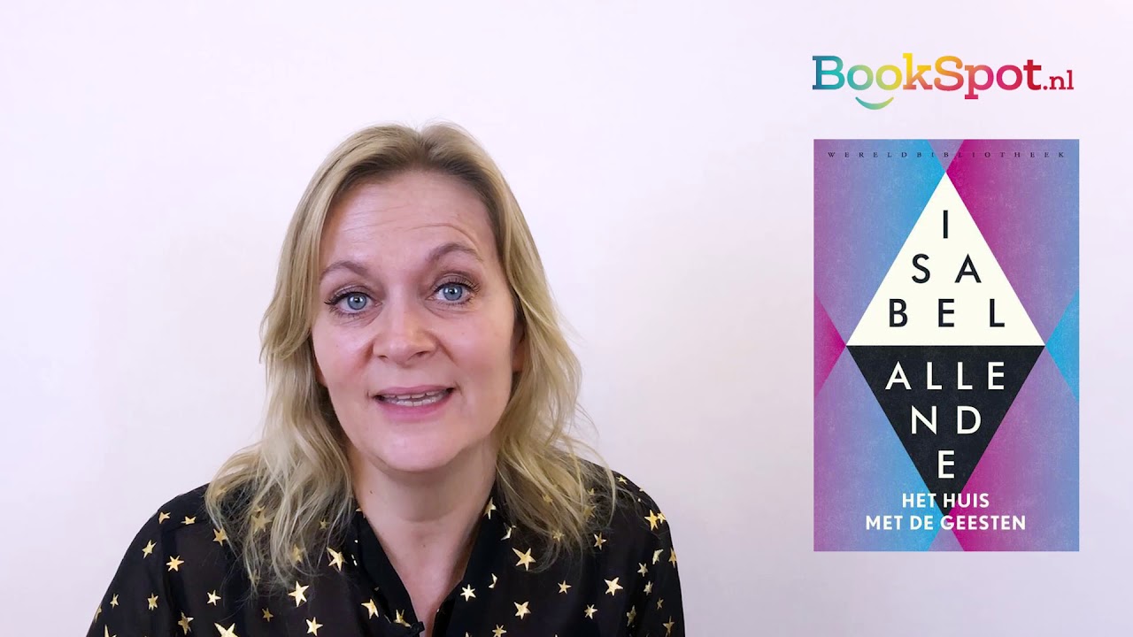 Campagnemanager Bonny over 'Het huis met de geesten' - YouTube