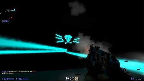 CS:GO ZE - ze re creation b2 18 - Stage 2