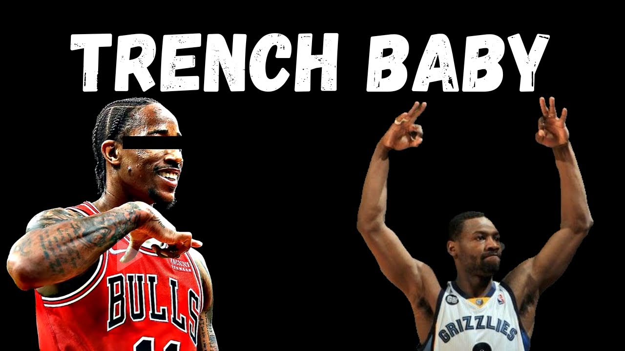 Why NBA Players CAN’T Be From The “Trenches”