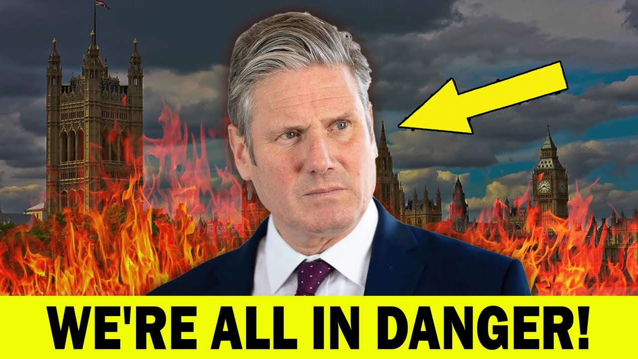 5 MIN AGO Starmer Committed Act That SHOCKED Whole Of Britain! YouTube