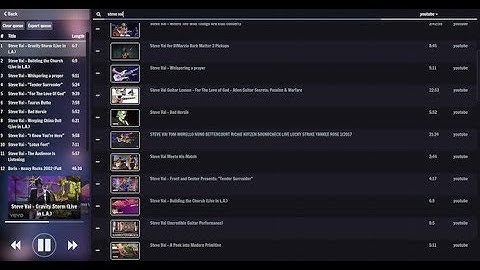 How to install Nuclear Music Player on Ubuntu