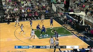 Utah Jazz Welcomes Trey Lyles