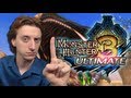 One minute review  monster hunter 3 ultimate