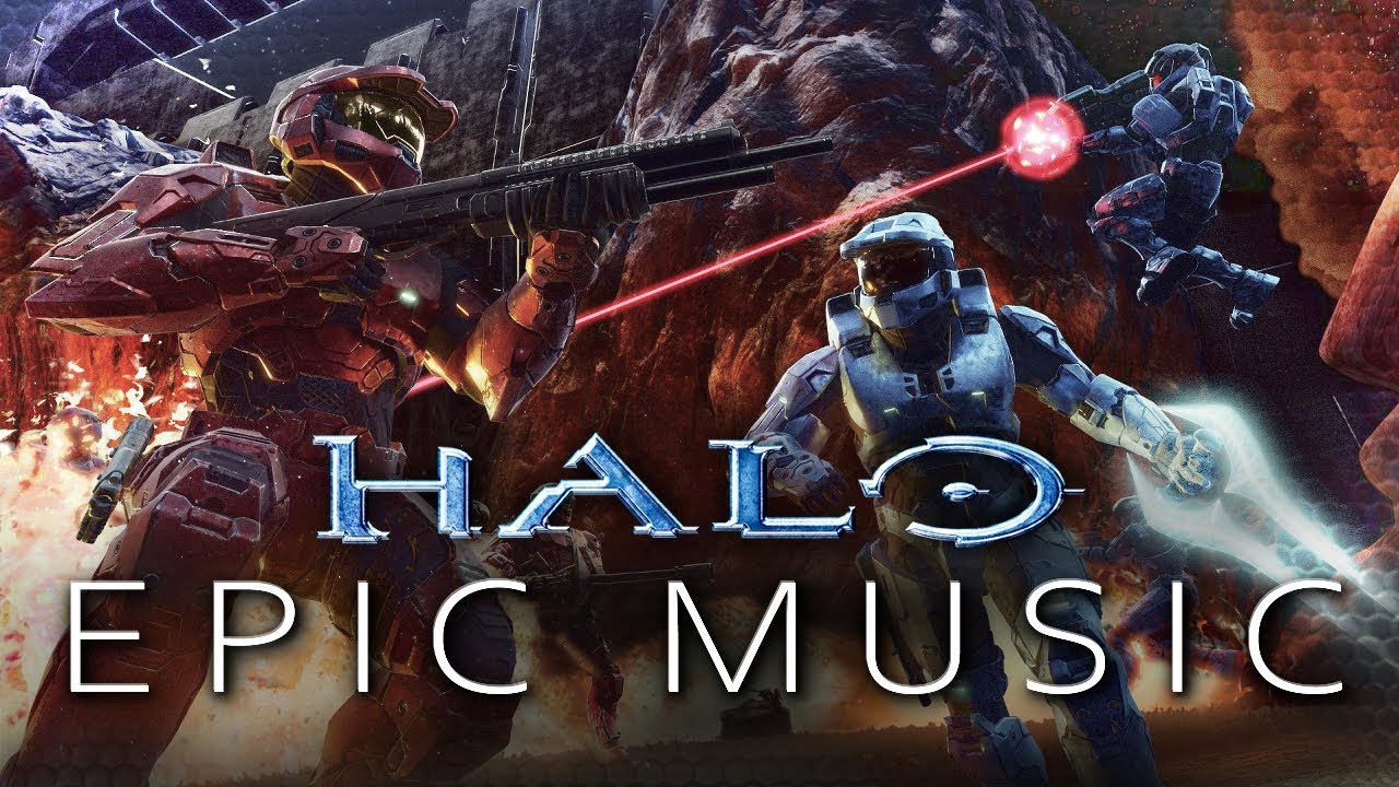 2 Hours of Epic HALO Music HQ 2 Hours of Epic HALO Music HQ
